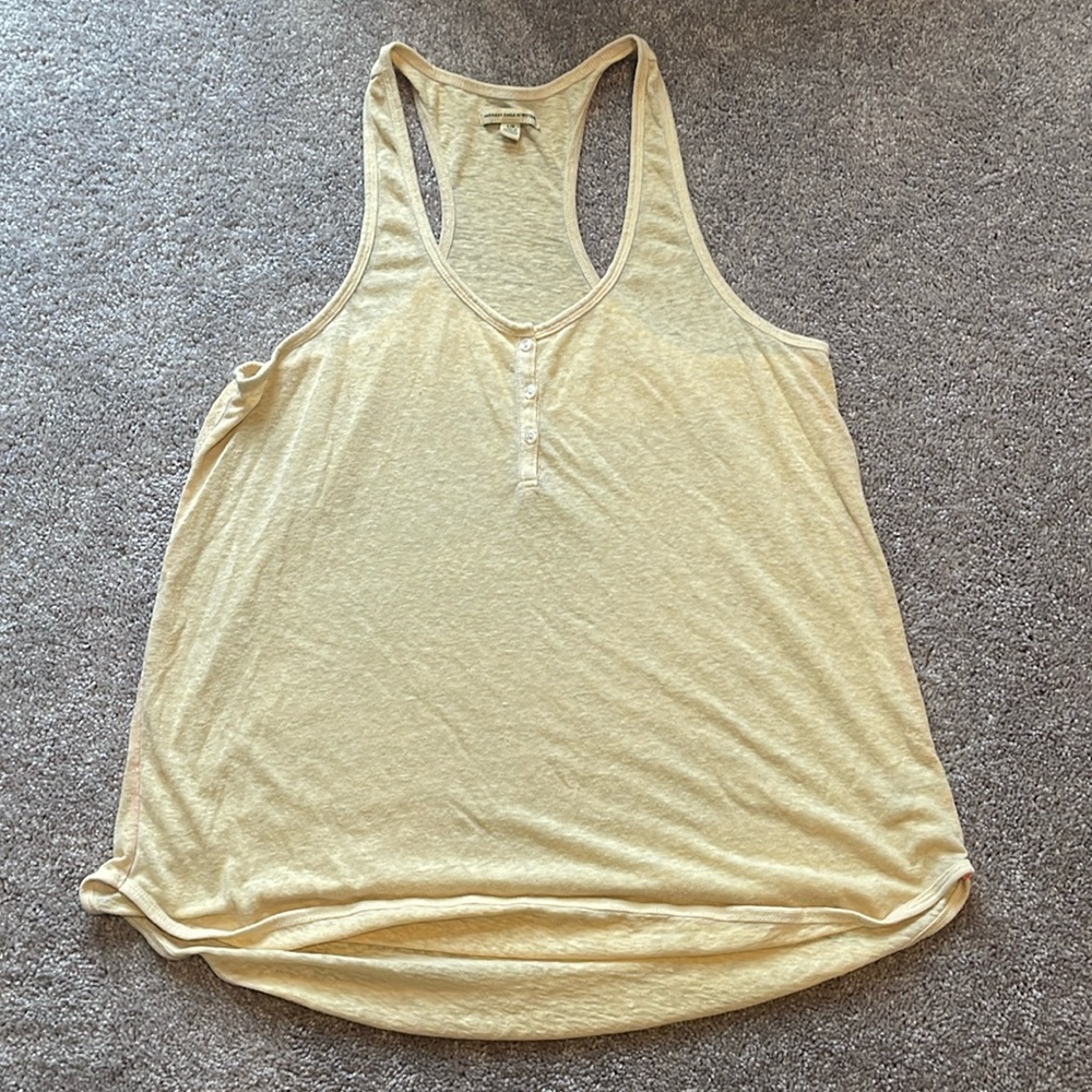 America Eagle Women’s Tanktop